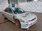 1999 SUBARU IMPREZA TURBO 2000 4WD 4DR for sale at Copart EAST KILBRIDE