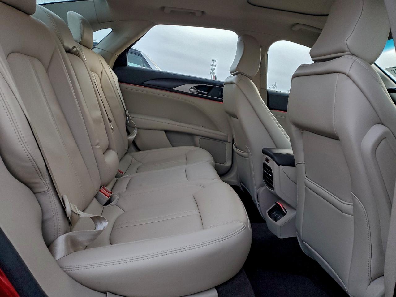 2020 Lincoln Mkz Reserve VIN: 3LN6L5F97LR612622 Lot: 95272915