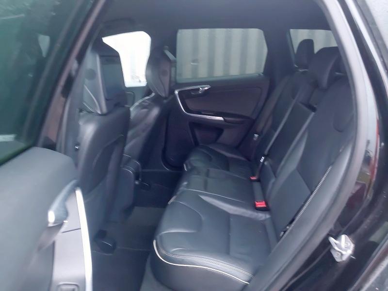 2015 VOLVO XC60 D5 [220] R DESIGN LUX NAV 5DR AWD GEARTRONIC