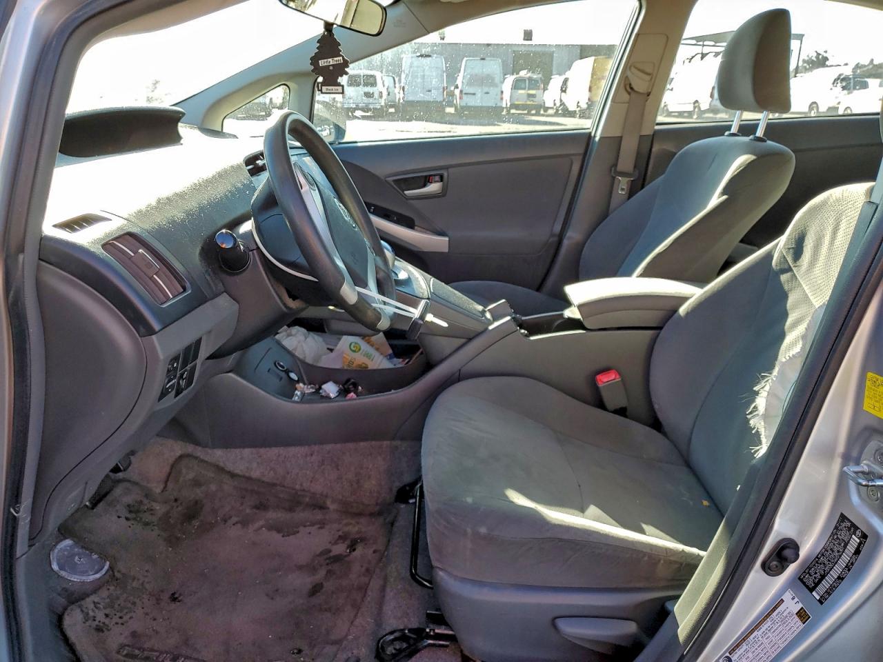 2011 Toyota Prius VIN: JTDKN3DUXB0276391 Lot: 94111585