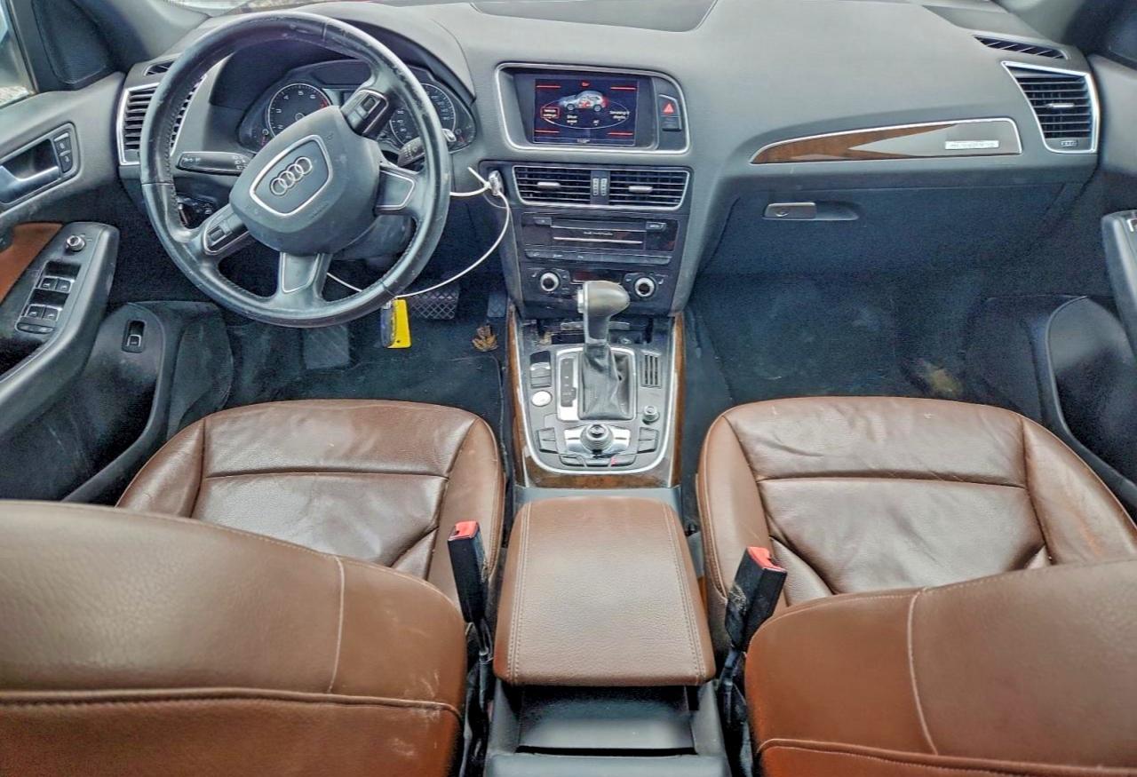 2013 Audi Q5 Premium Plus VIN: WA1LFAFP8DA047714 Lot: 96782295