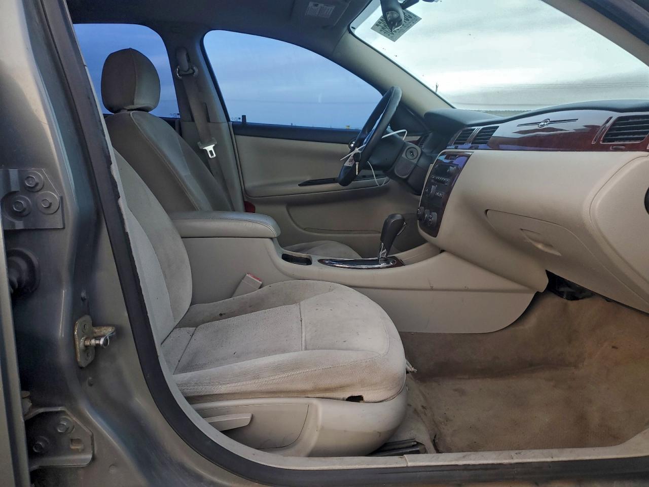 2008 Chevrolet Impala Ls VIN: 2G1WB55K689161510 Lot: 95766855