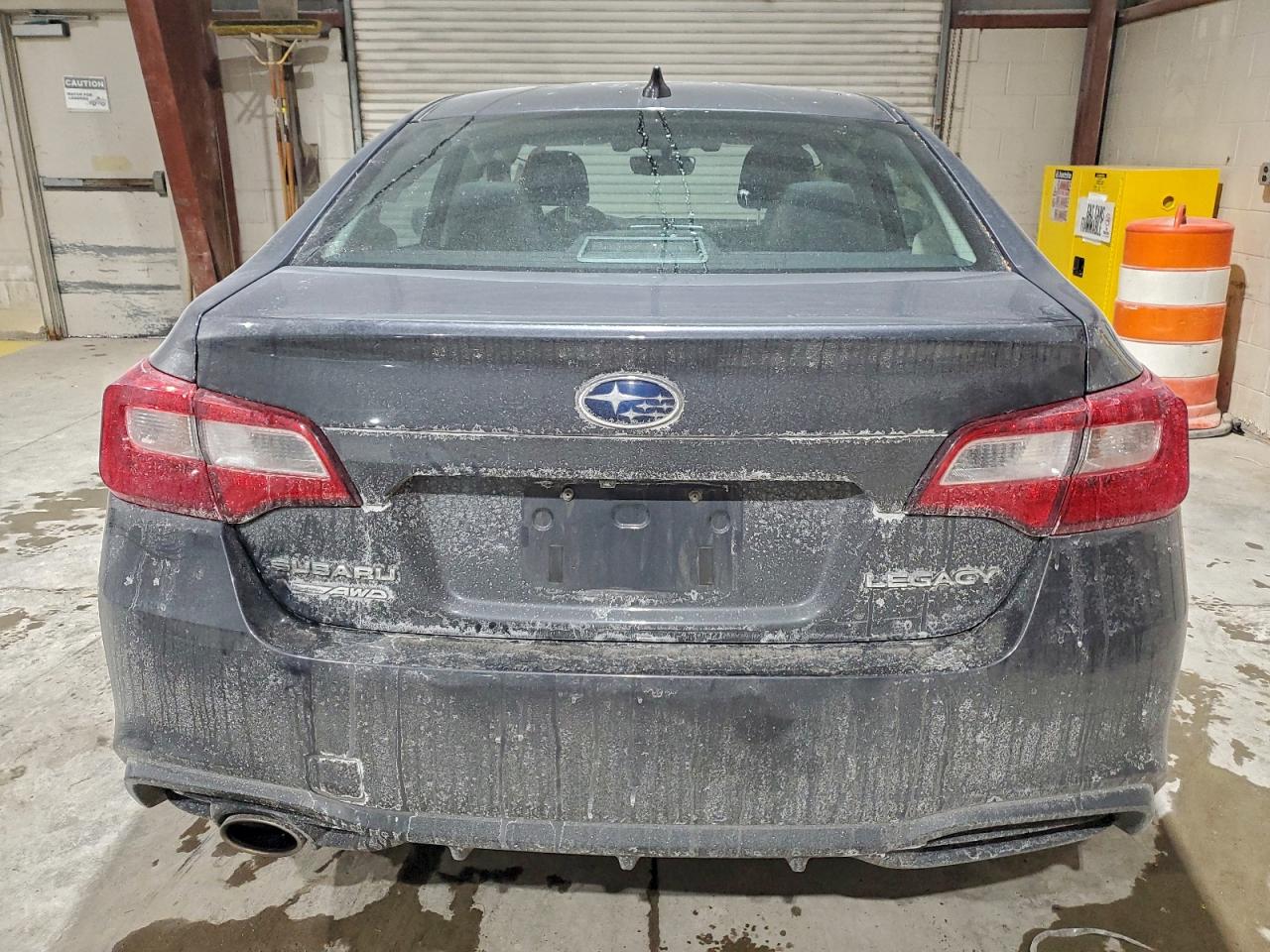 2018 Subaru Legacy 2.5I Premium VIN: 4S3BNAF64J3038200 Lot: 96294185