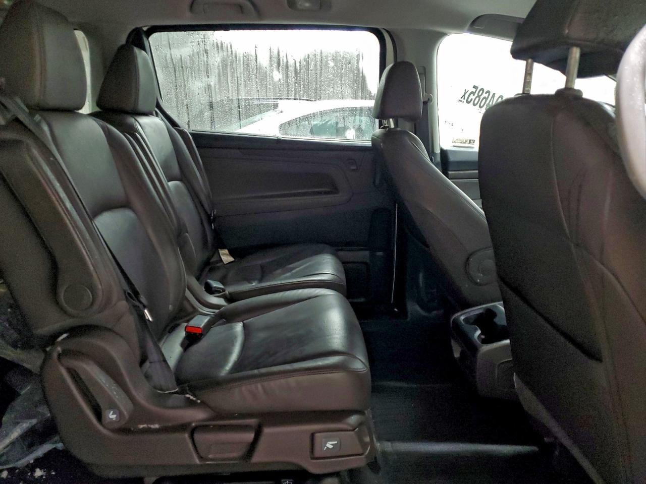 2018 Honda Odyssey Exl VIN: 5FNRL6H71JB108861 Lot: 94294685