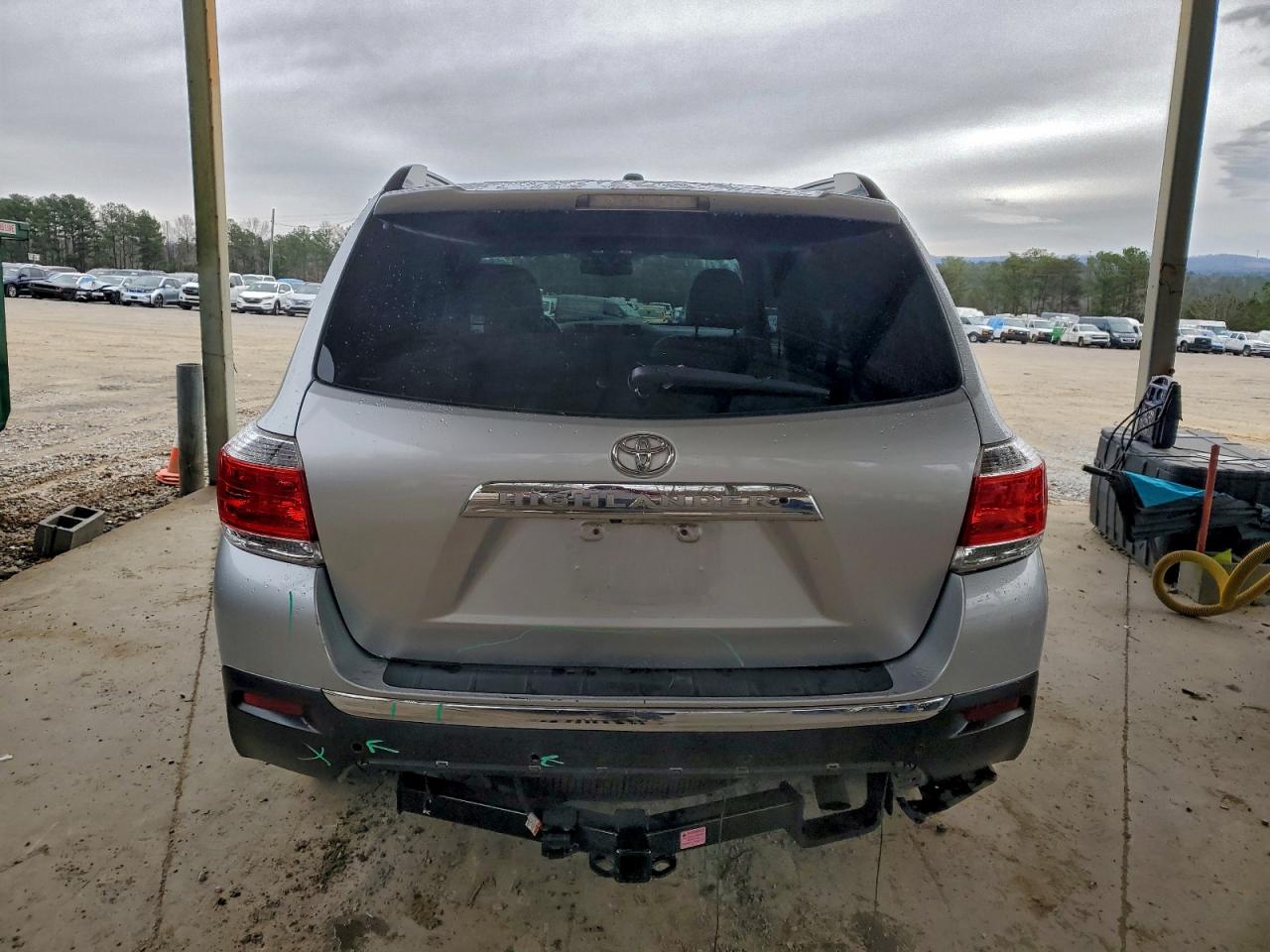 2012 Toyota Highlander Base VIN: 5TDZK3EH5CS053893 Lot: 94872705