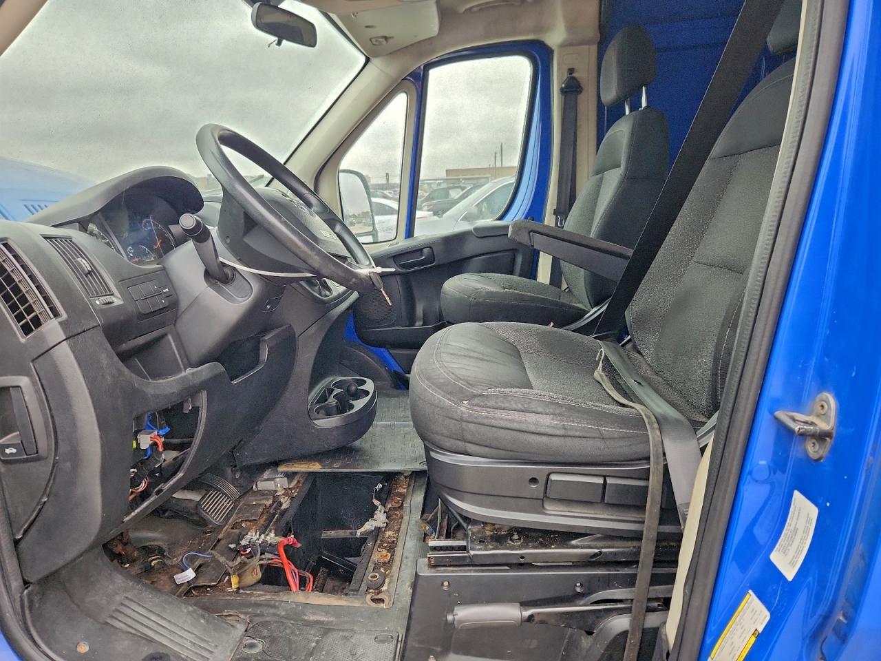 2014 Ram Promaster 2500 2500 High VIN: 3C6TRVDG6EE117045 Lot: 93103295