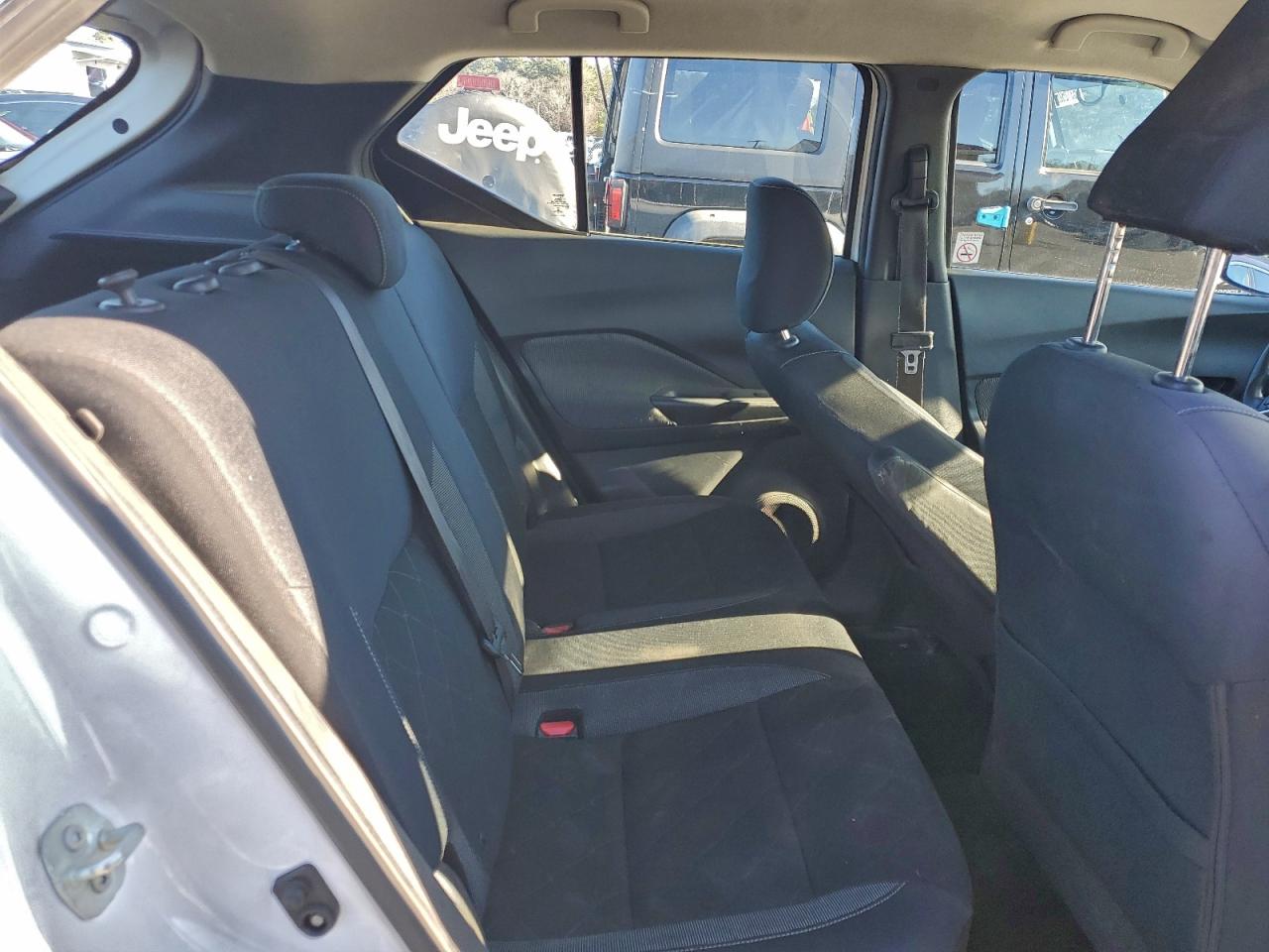 2019 Nissan Kicks S VIN: 3N1CP5CU2KL533562 Lot: 94724215