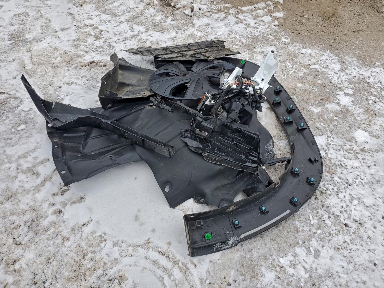 2023 Mazda Cx-50 Premium VIN: 7MMVABDYXPN103700 Lot: 94720055