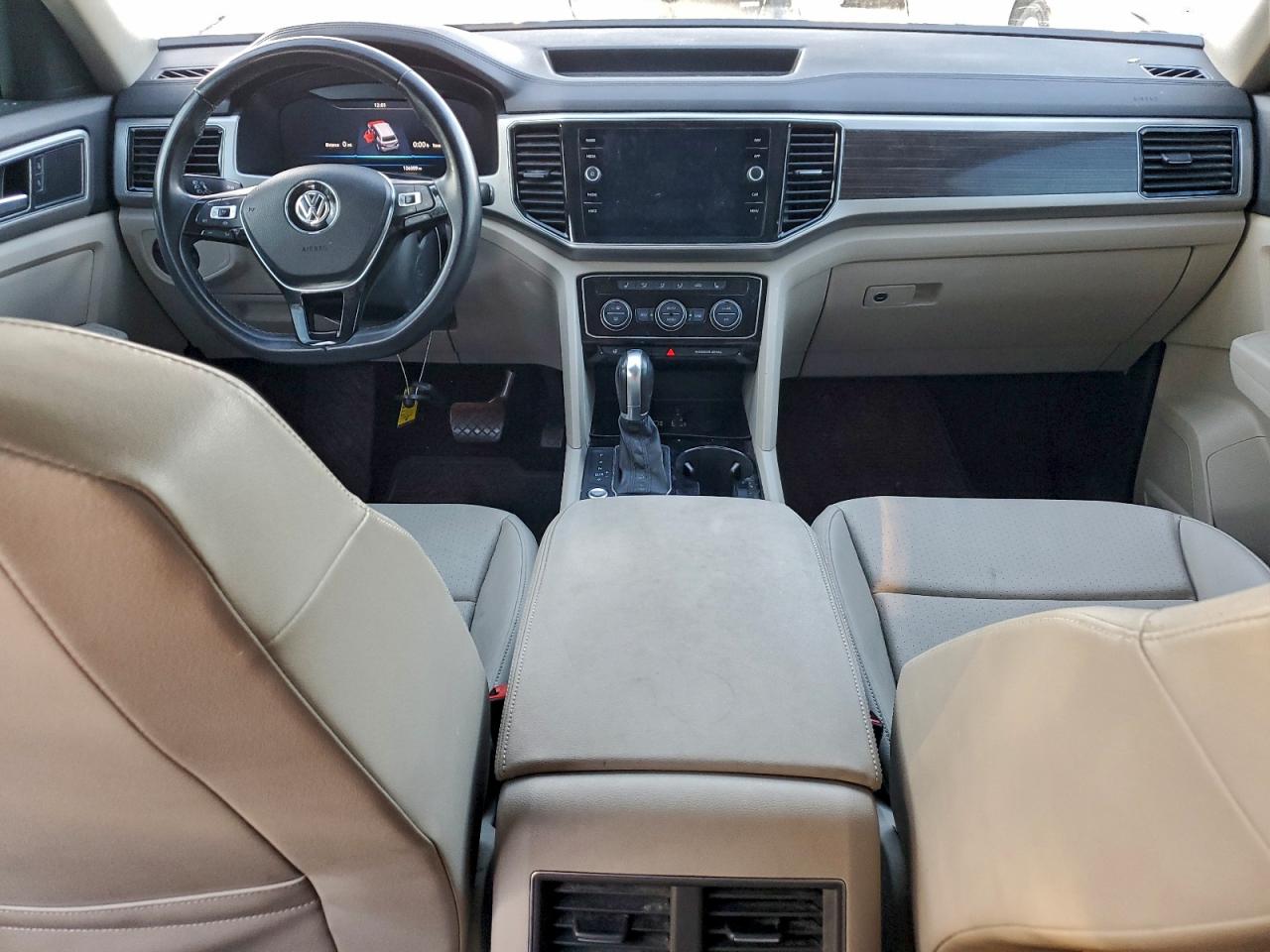 2019 Volkswagen Atlas Sel VIN: 1V2ER2CA5KC521758 Lot: 94401865