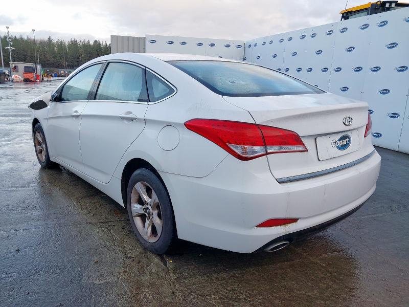 2013 HYUNDAI I40 1.7 CRDI [115] BLUE DRIVE ACTIVE 4DR