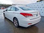 2013 HYUNDAI I40 1.7 CRDI [115] BLUE DRIVE ACTIVE 4DR for sale at Copart WHITBURN