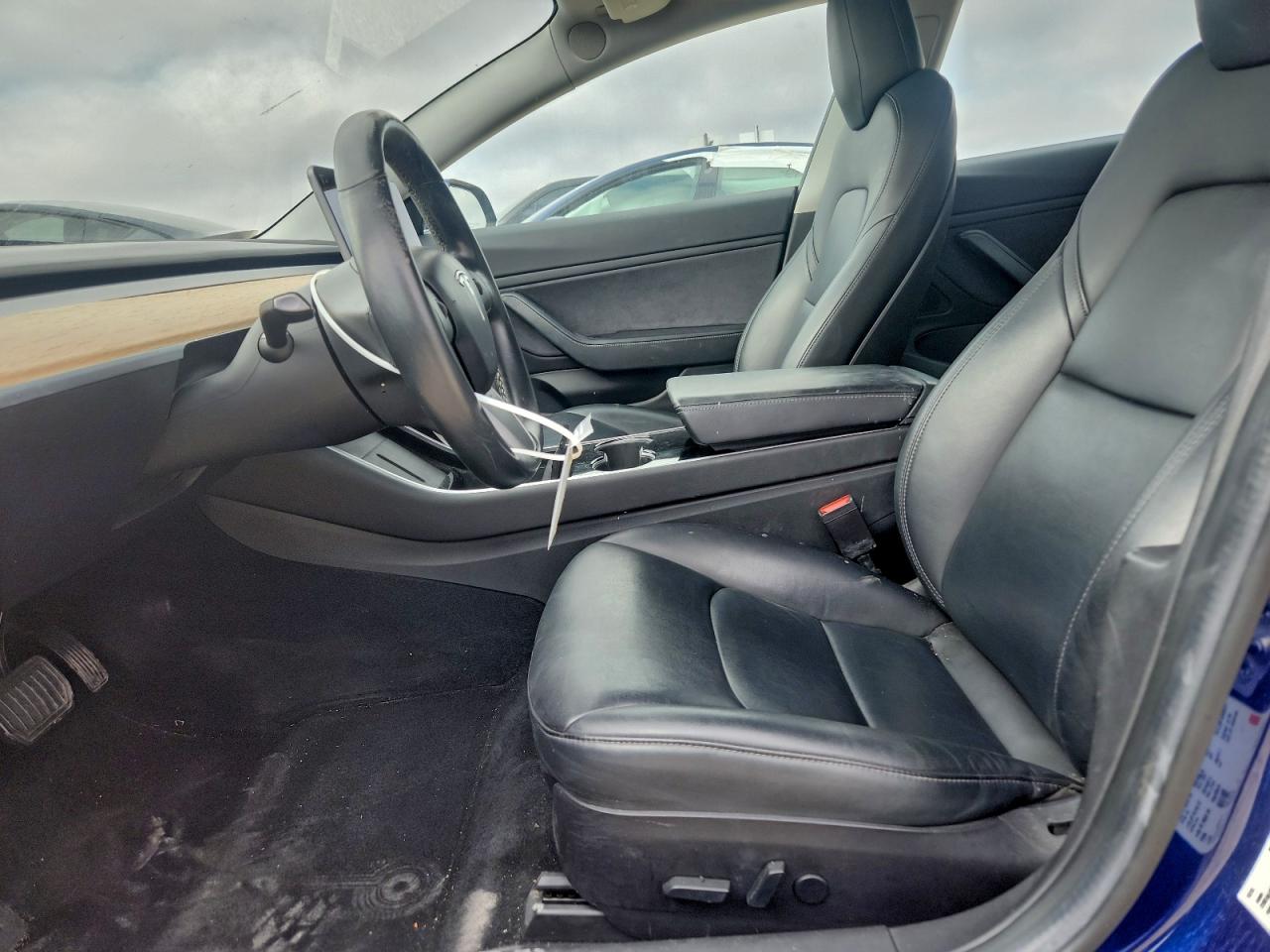 2018 Tesla Model 3 VIN: 5YJ3E1EA4JF102538 Lot: 85429175