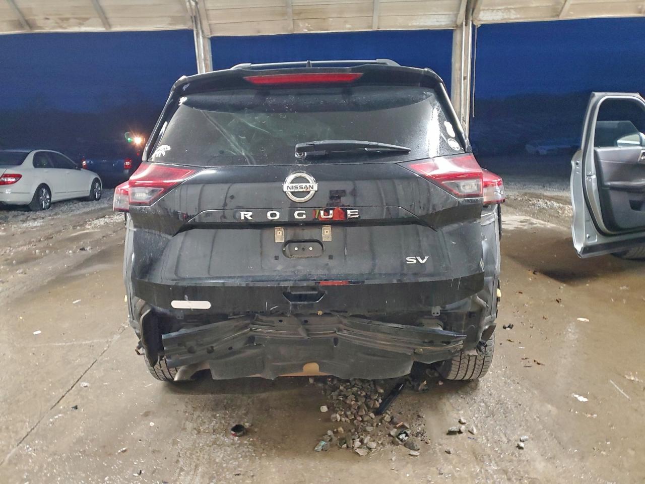 2021 Nissan Rogue Sv VIN: 5N1AT3BA1MC793702 Lot: 93528075