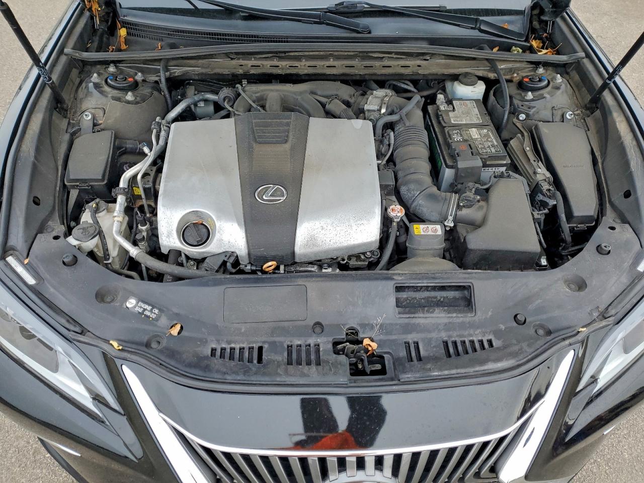 2019 Lexus Es 350 VIN: 58ABZ1B11KU028514 Lot: 96122825