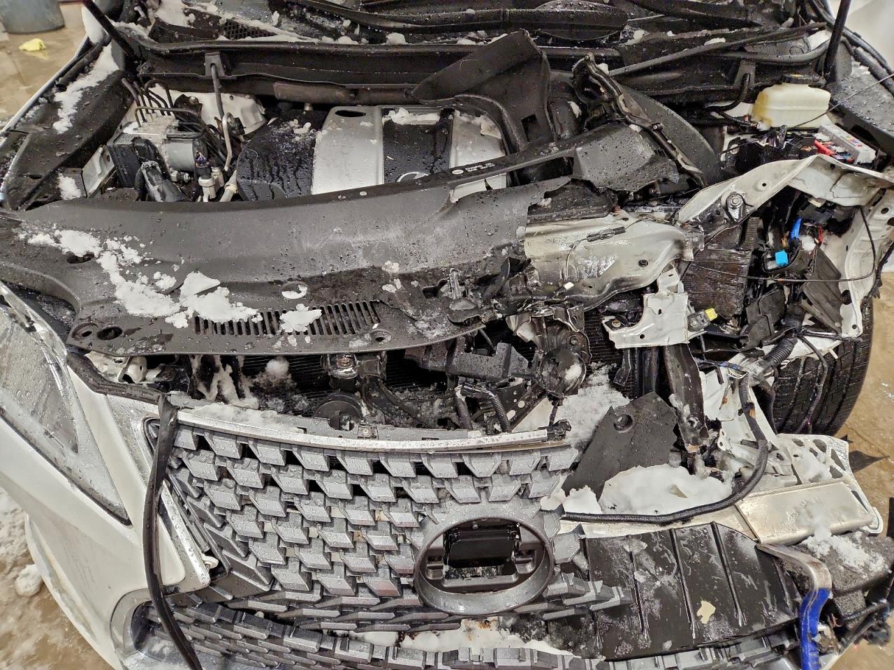 2022 Lexus Rx 350 VIN: 2T2JZMDA7NC309087 Lot: 95136495