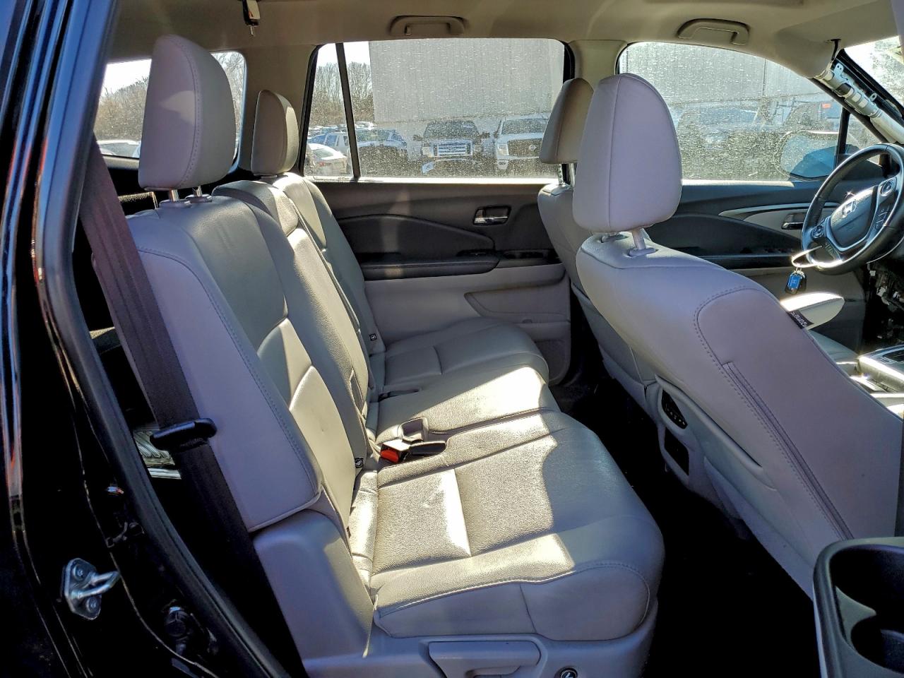 2018 Honda Pilot Exl VIN: 5FNYF6H57JB065872 Lot: 94800935