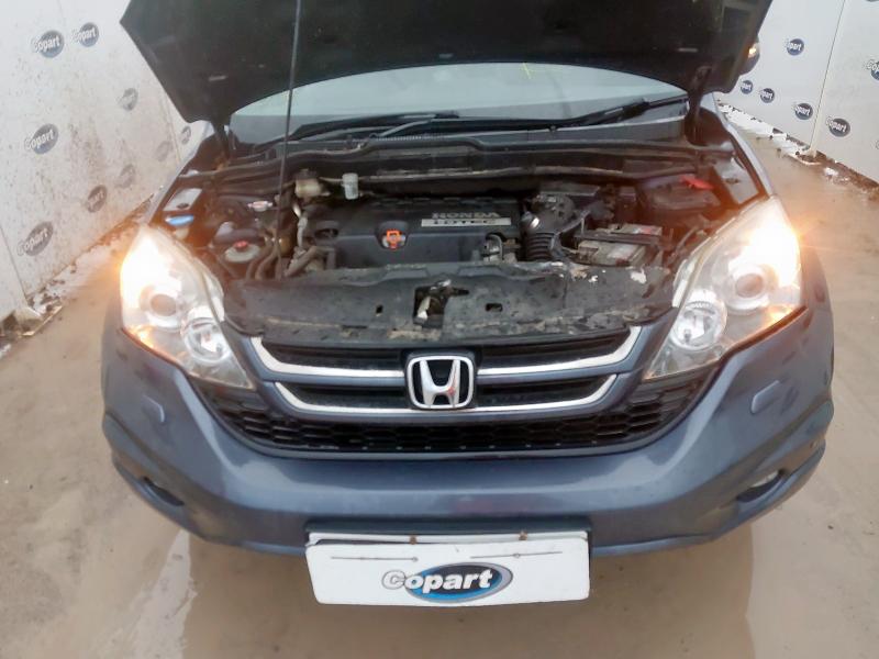 2011 HONDA CR-V 2.2 I-DTEC EX 5DR