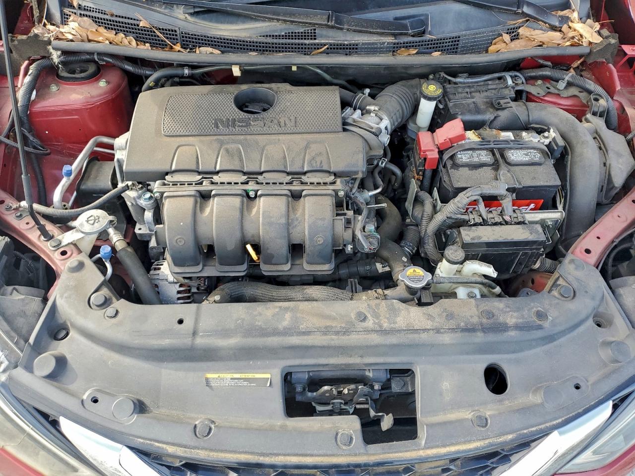 2017 Nissan Sentra S VIN: 3N1AB7AP2HL673070 Lot: 97708405