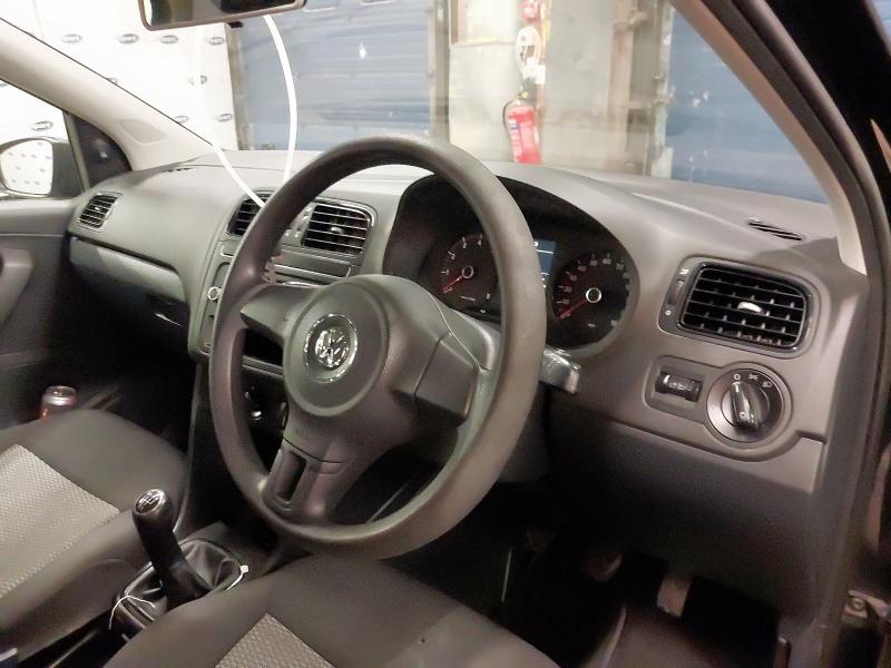 2012 VOLKSWAGEN POLO 1.2 60 S 5DR [AC]