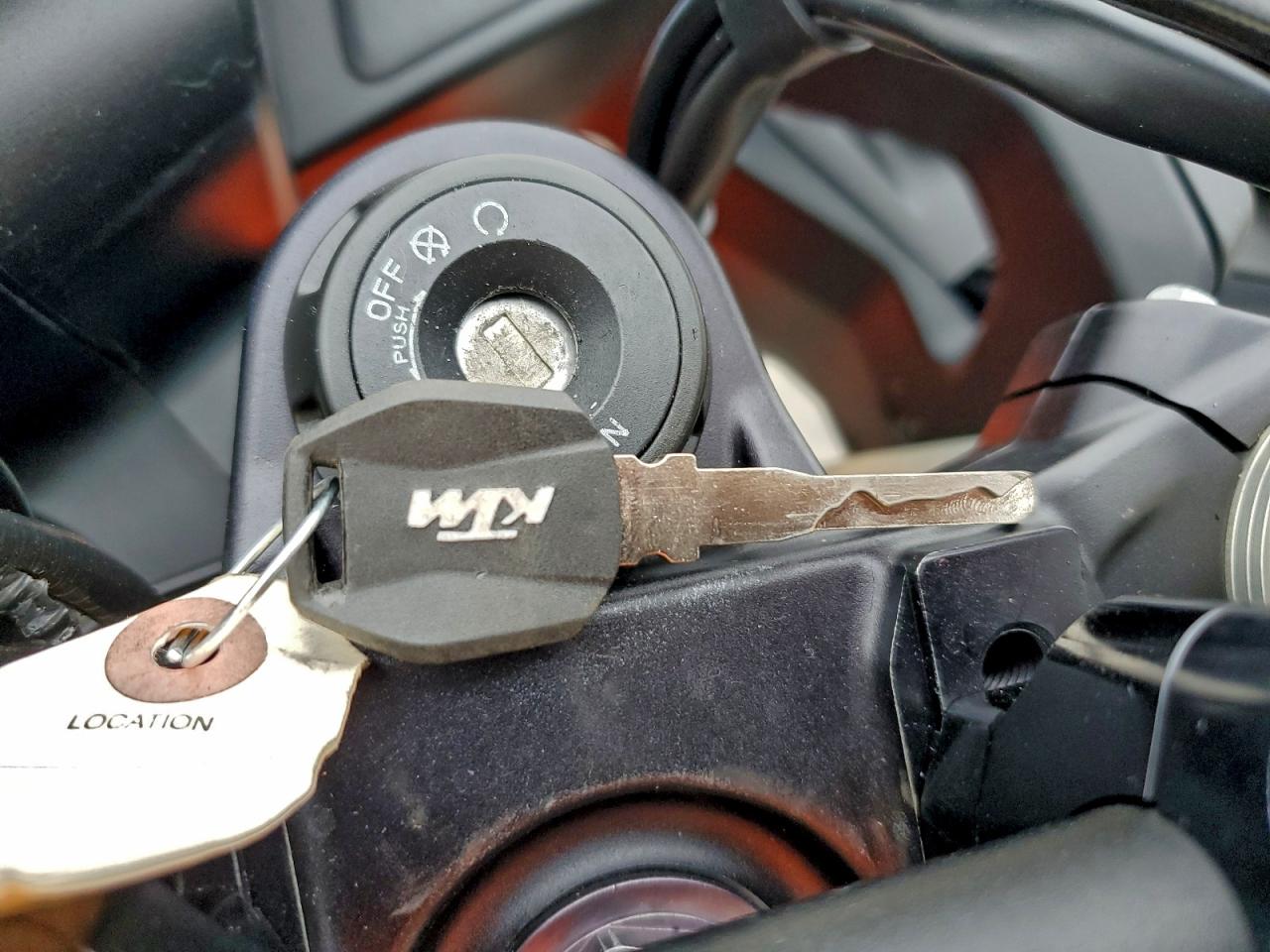 2023 Ktm 890 Adventure R VIN: VBKTR6400PM848686 Lot: 94666975