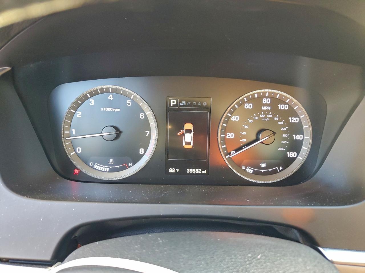 2015 Hyundai Sonata Sport VIN: 5NPE34AF6FH166929 Lot: 95115655