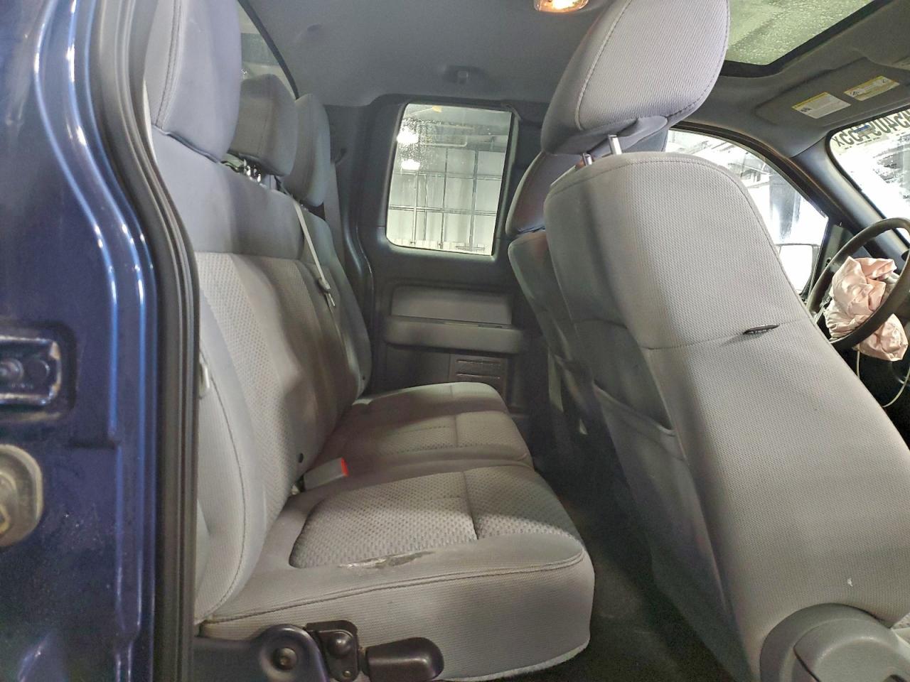 2011 Ford F150 Super Cab VIN: 1FTFX1EF4BFA67287 Lot: 95409155