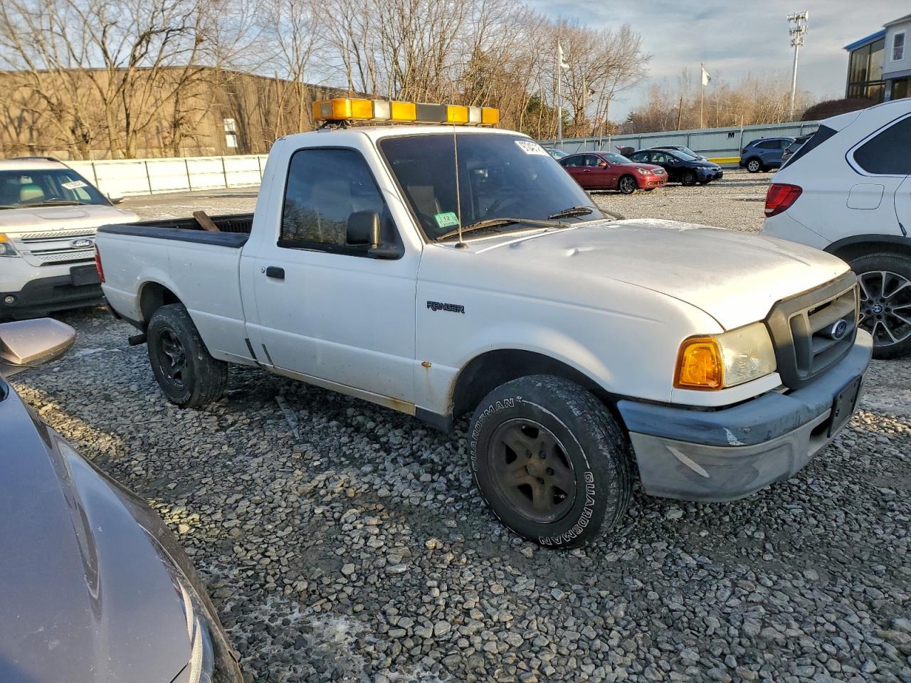 2004 Ford Ranger VIN: 1FTYR10U34TA00905 Lot: 97240145