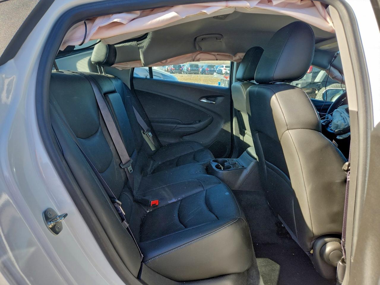 2017 Chevrolet Volt Premier VIN: 1G1RD6S5XHU102510 Lot: 96453345