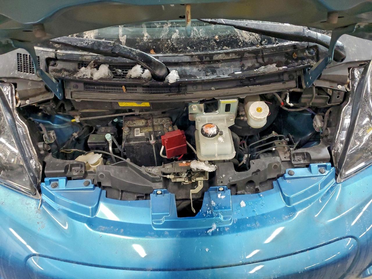 2016 Mitsubishi I Miev Es VIN: JA3215H4XGU000230 Lot: 97105165