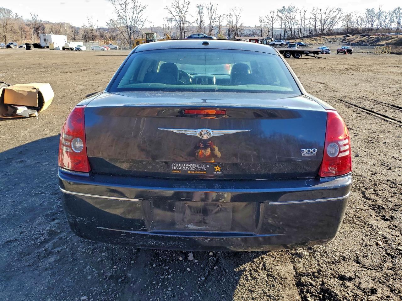 2011 Chrysler 300 Touring VIN: 2C3CA5CV3AH274468 Lot: 94834955
