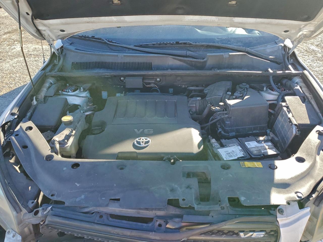 2006 Toyota Rav4 Sport VIN: JTMBK32VX66005001 Lot: 96550635