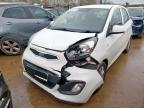 2014 KIA PICANTO 1.0 VR7 5DR for sale at Copart SANDY