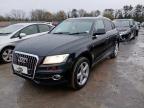 2015 AUDI Q5 2.0 TDI [190] QUATTRO S LINE 5DR S TRONIC for sale at Copart WOLVERHAMPTON
