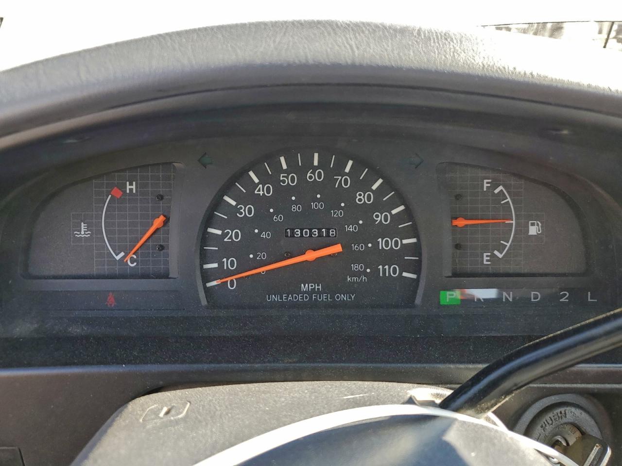 2000 Toyota Tacoma VIN: 4TANL42N2YZ656071 Lot: 95112715