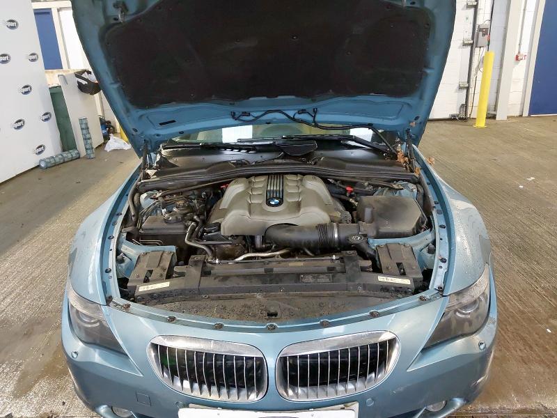 2004 BMW 6 SERIES 645CI 2DR AUTO