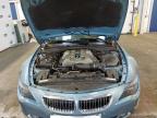 2004 BMW 6 SERIES 645CI 2DR AUTO for sale at Copart EAST KILBRIDE