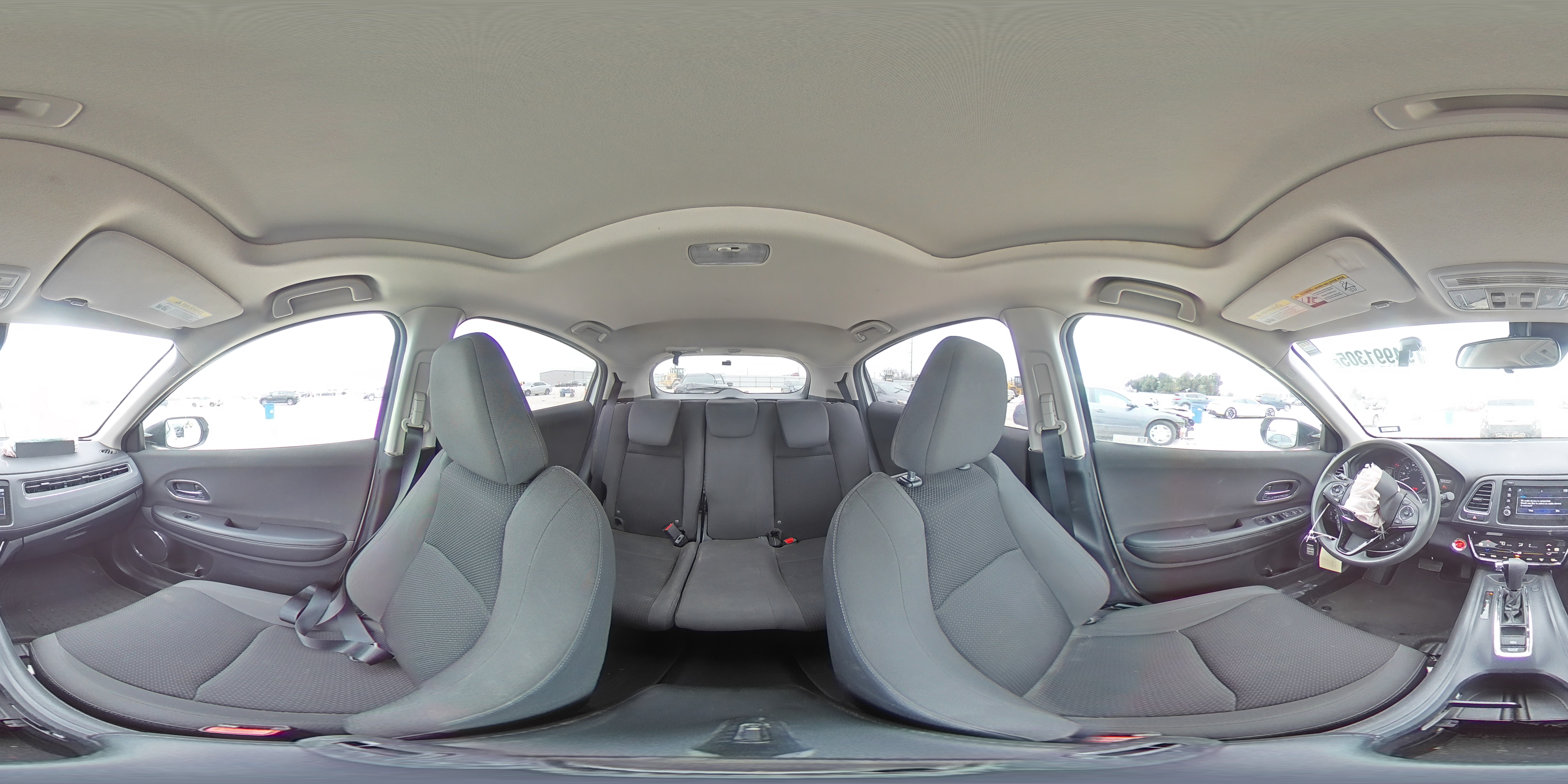 2022 Honda Hr-V Ex VIN: 3CZRU6H52NM713768 Lot: 94991305