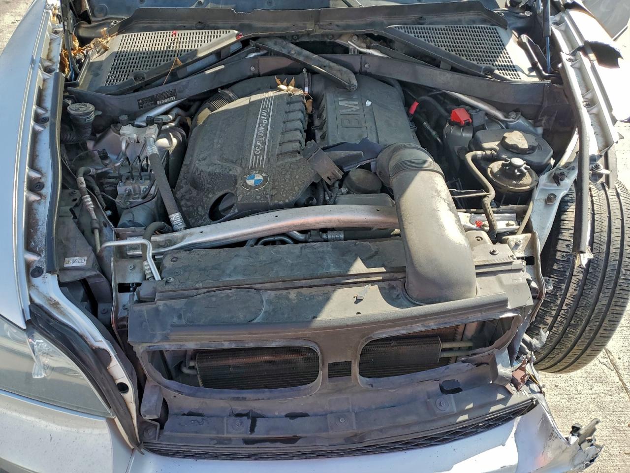 2013 BMW X5 xDrive35I VIN: 5UXZV4C51D0B10165 Lot: 95306845