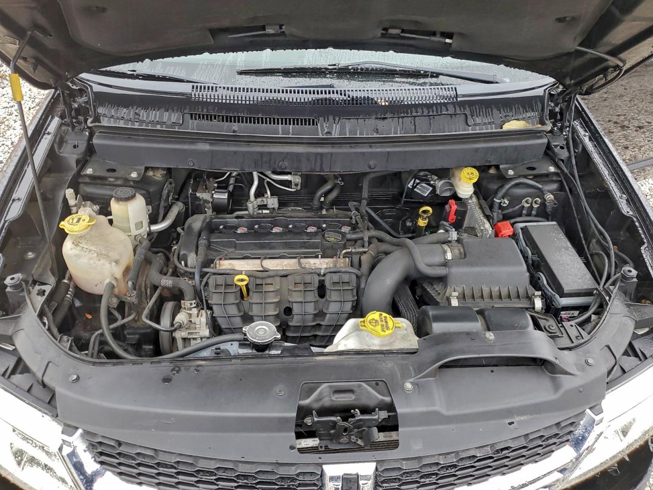 2016 Dodge Journey Se VIN: 3C4PDCAB6GT186564 Lot: 94271575