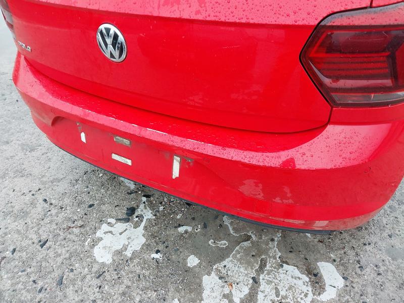 2018 VOLKSWAGEN POLO 1.0 TSI 95 BEATS 5DR