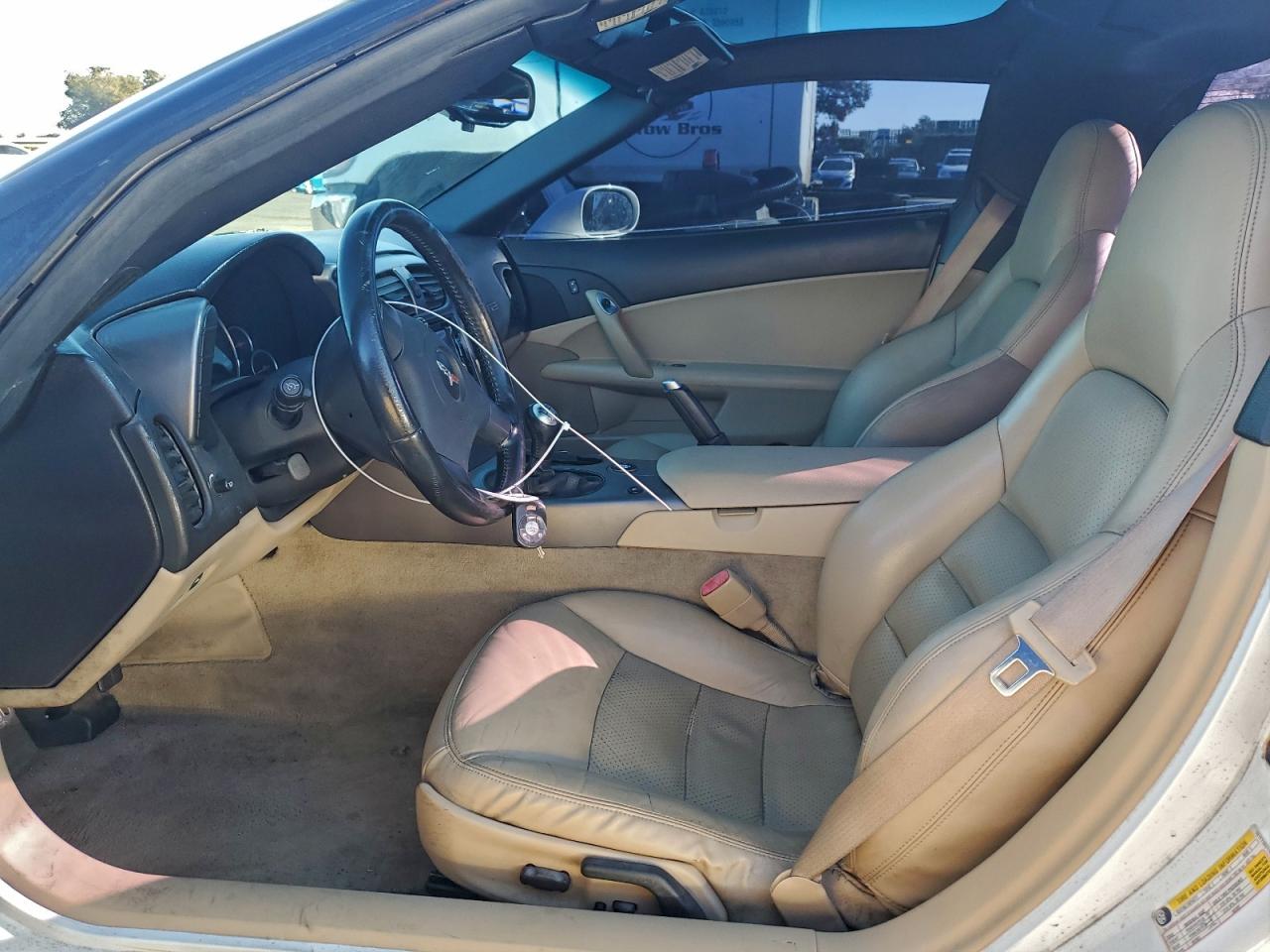 2007 Chevrolet Corvette VIN: 1G1YY26U175100941 Lot: 95896945