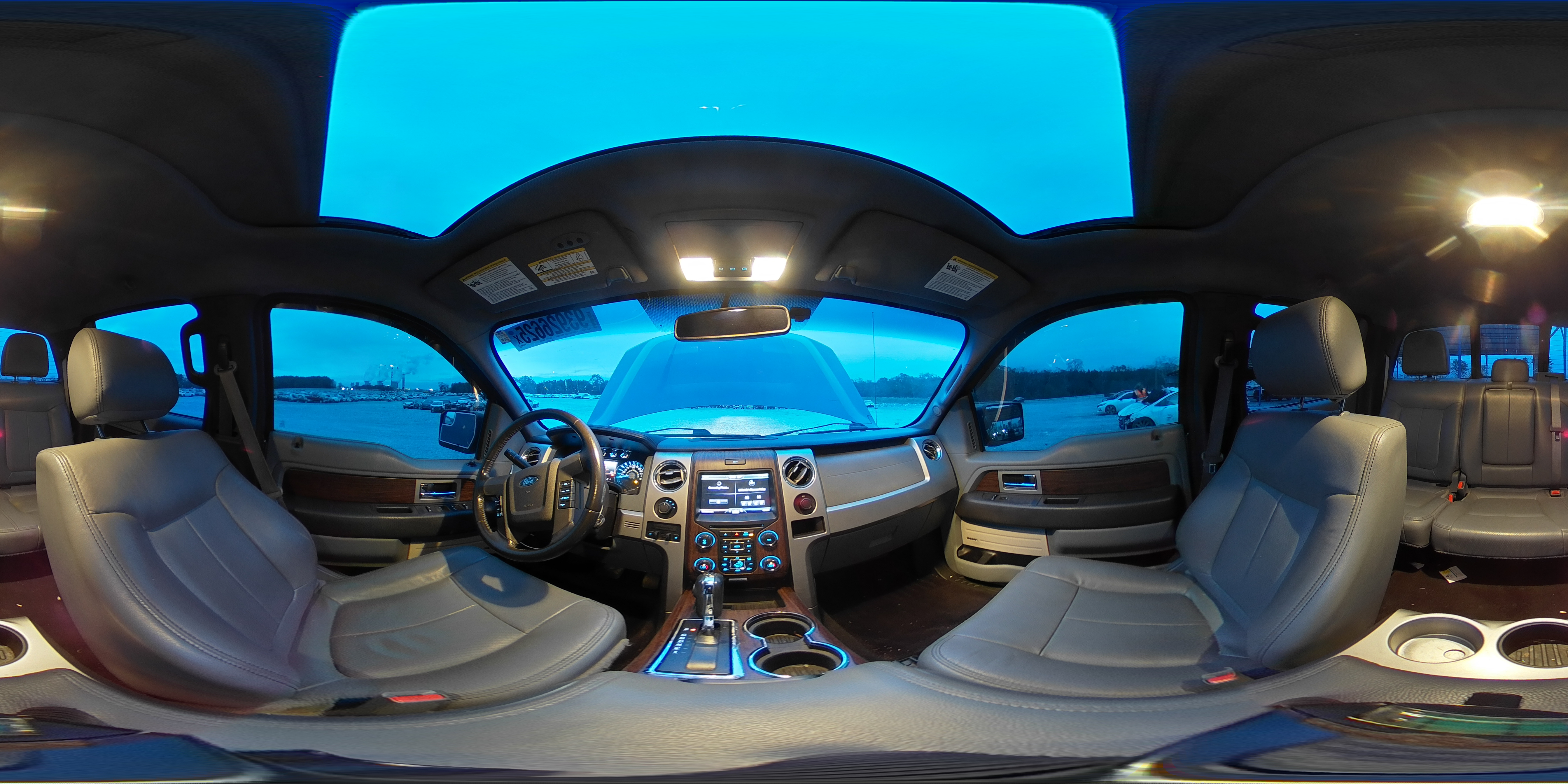 2014 Ford F150 Supercrew VIN: 1FTFW1ET2EKF27275 Lot: 93926625