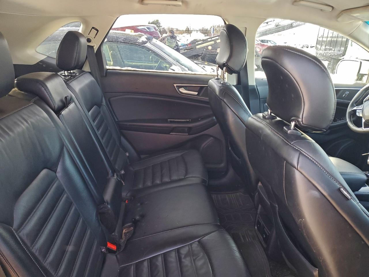 2016 Ford Edge Sel VIN: 2FMPK4J93GBB29447 Lot: 96146325