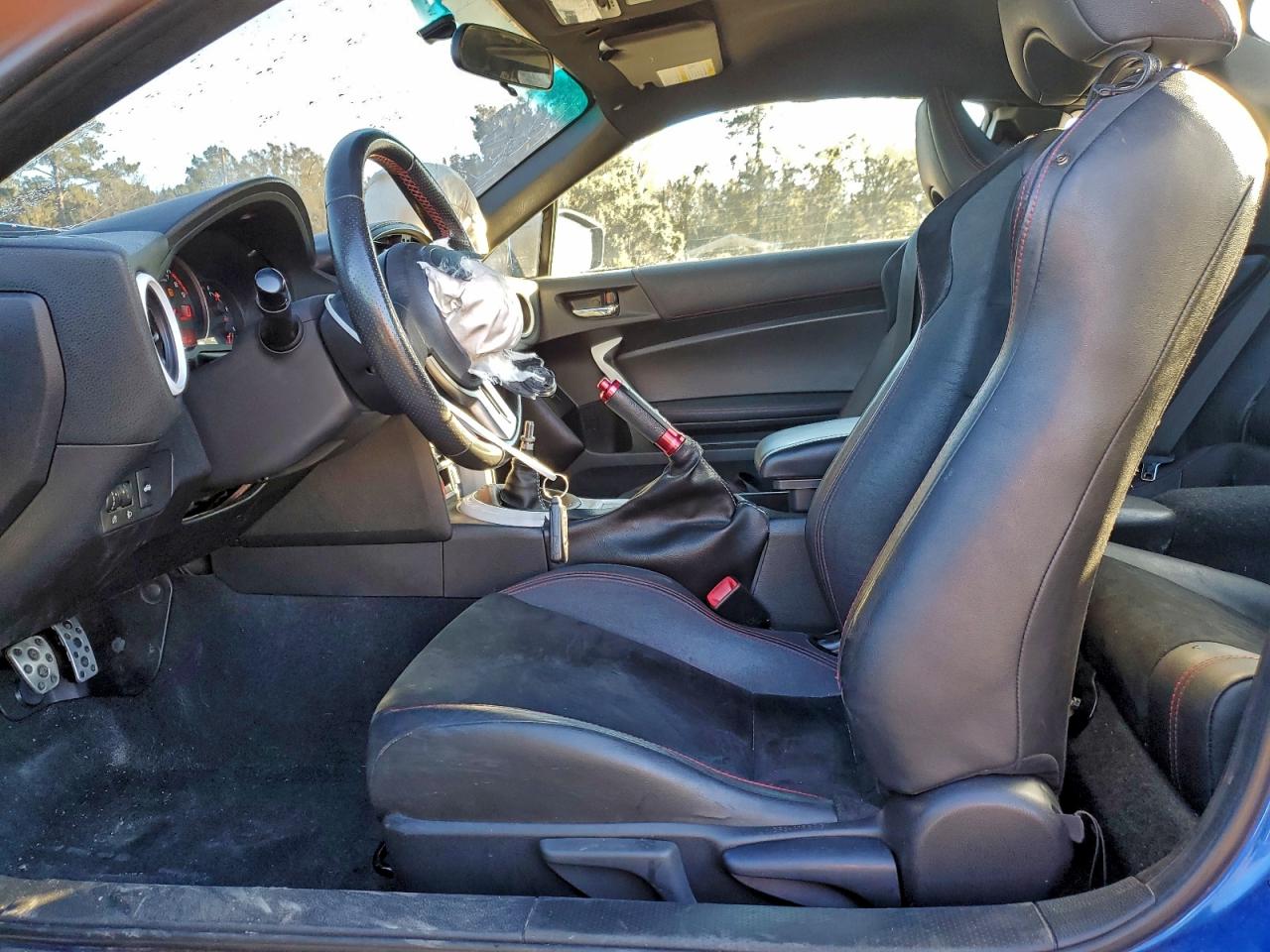 2013 Subaru Brz 2.0 Limited VIN: JF1ZCAC12D1606821 Lot: 96316355