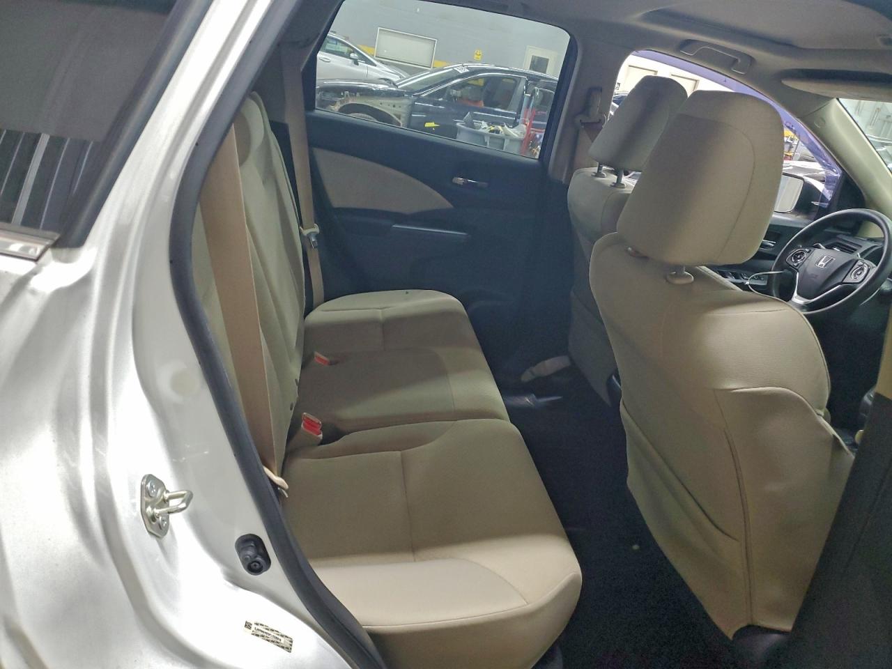 2015 Honda Cr-V Ex VIN: 5J6RM4H55FL038814 Lot: 94856555