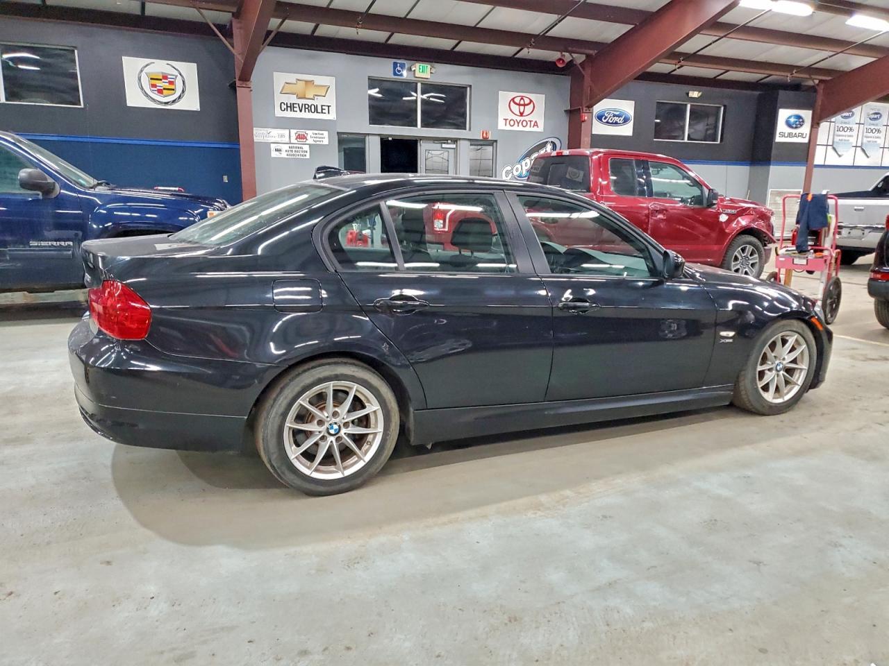 2010 BMW 328 Xi Sulev VIN: WBAPK5C53AA653394 Lot: 97740995