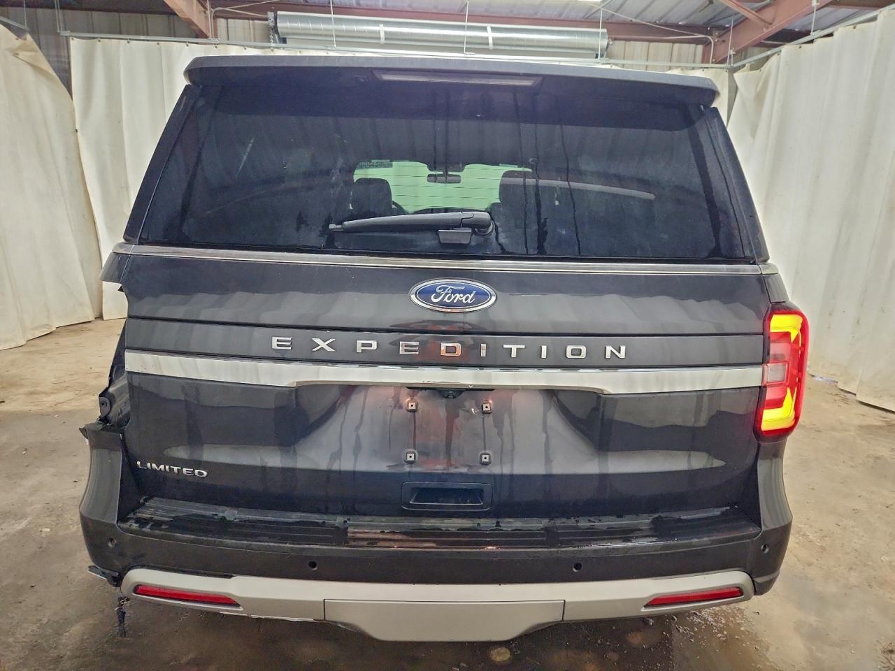 2024 Ford Expedition Limited VIN: 1FMJU1K83REA62327 Lot: 96545055