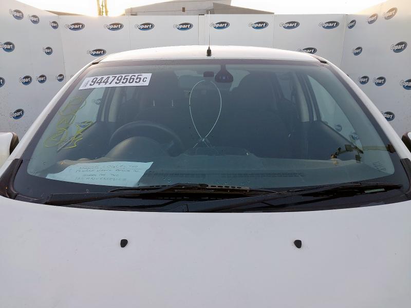 2014 MITSUBISHI MIRAGE 1.2 2 5DR