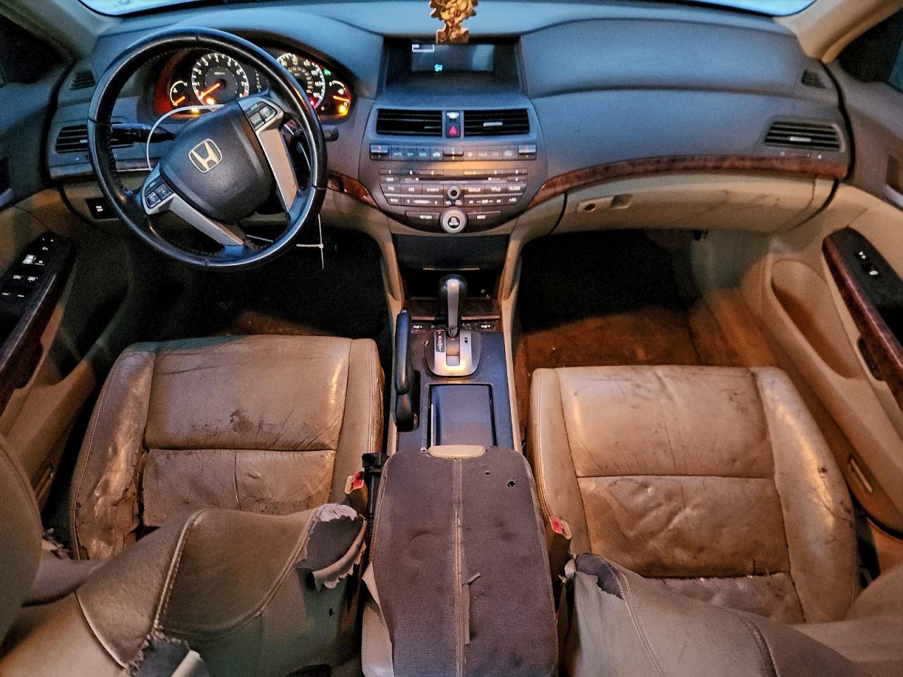 2009 Honda Accord Exl VIN: 1HGCP26879A149788 Lot: 96343565