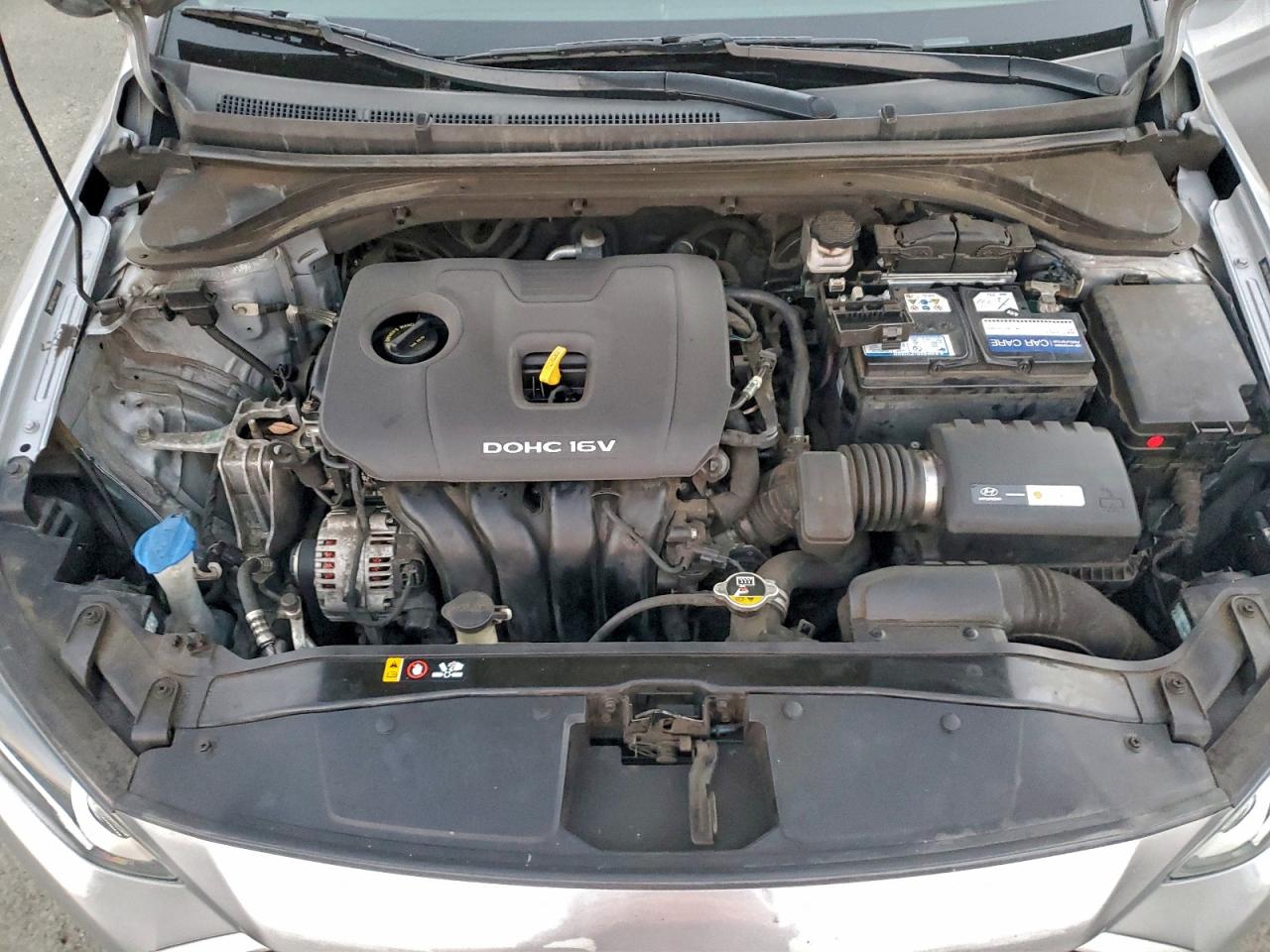 2017 Hyundai Elantra Se VIN: 5NPD84LF4HH160964 Lot: 94808515